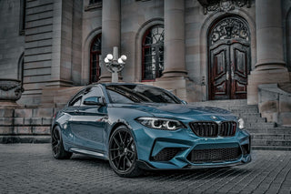BMW M2 Competition (F87) Model Specifications