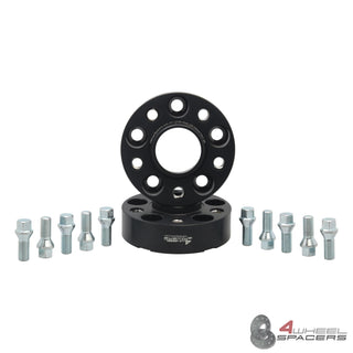 5×112 Hub-centric Wheel Spacers and Bolt Kit for BMW
