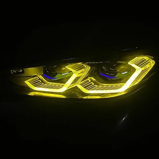 Yellow DRLs for BMW G80 G82 G83 G22