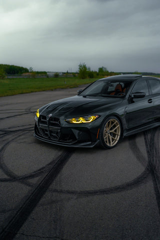 Yellow DRLs for BMW G80 G82 G83 G22