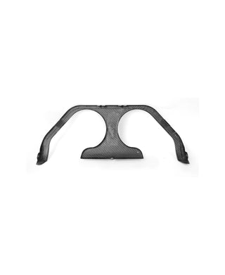 M Performance Style Diffuser Center Trim for BMW G80 M3 and G82 M4 equipped with MP Center Quad Exhaust Tips