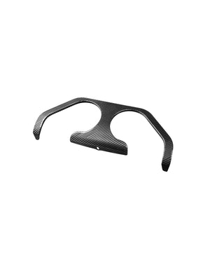 M Performance Style Diffuser Center Trim for BMW G80 M3 and G82 M4 equipped with MP Center Quad Exhaust Tips