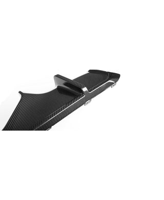 M Performance Style Diffuser for BMW G80 M3 and G82 M4 equipped with MP Center Quad Exhaust Tips