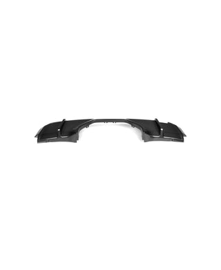 M Performance Style Diffuser for BMW G80 M3 and G82 M4 equipped with MP Center Quad Exhaust Tips