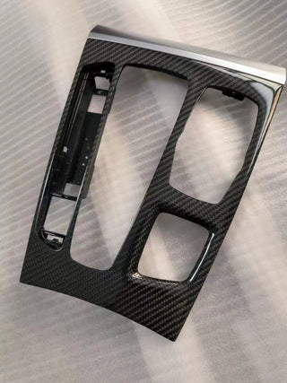M Performance Style Carbon Fiber (Replacement) Console for BMW F15 F16 F85 F86 X5 X6 X5M X6M