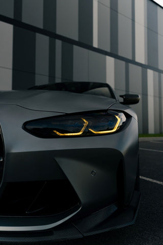 Yellow DRLs for BMW G80 G82 G83 G22