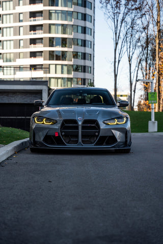 Yellow DRLs for BMW G80 G82 G83 G22