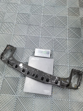 Carbon Fiber Upper Tie Bar Radiator Support Brace for BMW F8X M2 M3 M4 and F2X F3X 2, 3, 4 Series