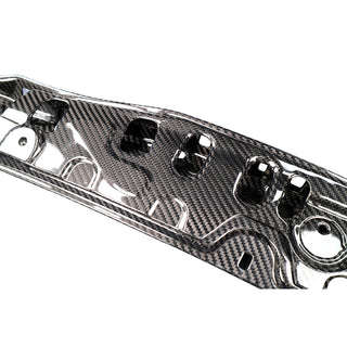 Carbon Fiber Upper Tie Bar Radiator Support Brace for BMW F8X M2 M3 M4 and F2X F3X 2, 3, 4 Series