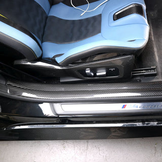 Prepreg Door Sills for BMW G82 M4