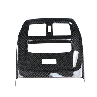 Prepreg Carbon Fiber Center Console Side Panel Set for BMW G8X M3 M4