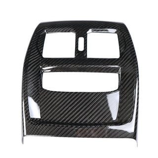 Prepreg Carbon Fiber Center Console Side Panel Set for BMW G8X M3 M4