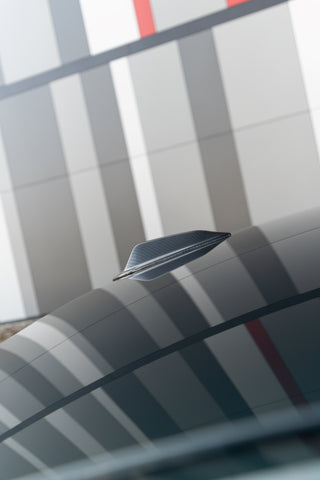 Carbon Fiber Antenna Cover for BMW G80 M3 G20 3 Series (2023+) Facelift