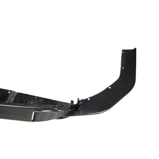 Prepreg PSM Style (One-Piece) Rear Diffuser for BMW G8X M3 M4 - with Attached Splitter Extensions