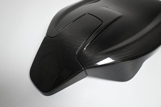 Prepreg Carbon Fiber Seat Backs (Full Replacements) for BMW M3 M8 X3M X4M Comfort Seats