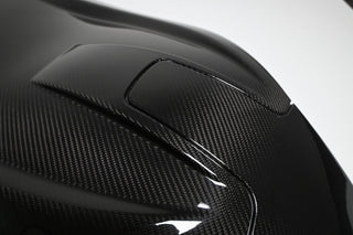 Prepreg Carbon Fiber Seat Backs (Full Replacements) for BMW M3 M8 X3M X4M Comfort Seats