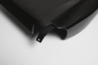 Prepreg Carbon Fiber Seat Backs (Full Replacements) for BMW M3 M8 X3M X4M Comfort Seats