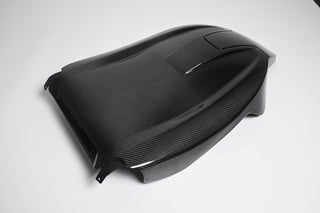 Prepreg Carbon Fiber Seat Backs (Full Replacements) for BMW M3 M8 X3M X4M Comfort Seats