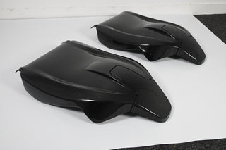Prepreg Carbon Fiber Seat Backs (Full Replacements) for BMW M3 M8 X3M X4M Comfort Seats