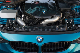 Carbon Fiber Upper Tie Bar Radiator Support Brace for BMW F8X M2 M3 M4 and F2X F3X 2, 3, 4 Series