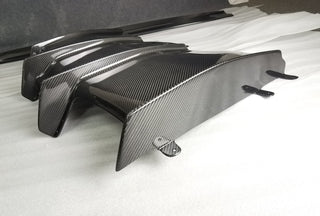 PSM Style Rear Diffuser | Prepreg 4 Piece with Undertray for BMW F8X M3 M4