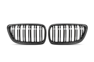 Double Slat Front Grill (2-piece) for BMW F87 M2