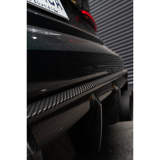 OEM Style Diffuser Trim for BMW G80 M3 and G82 M4