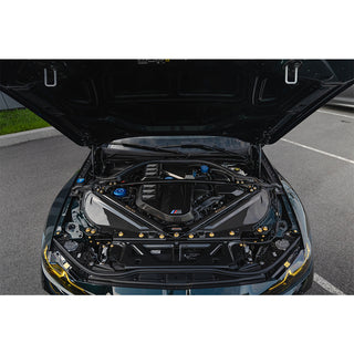 Carbon Fiber Battery Cover for BMW G80 M3 and G82 M4