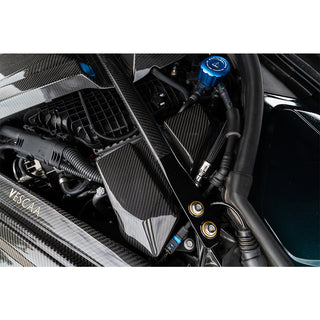 Carbon Fiber Battery Cover for BMW G80 M3 and G82 M4
