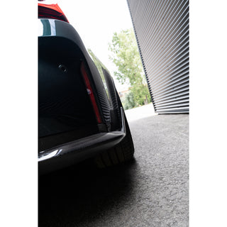 M Performance Style Rear Splitters for BMW G80 M3 and G82 M4