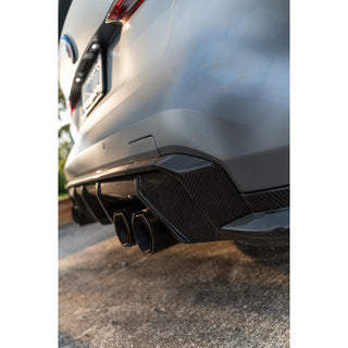 OEM Style Diffuser Trim for BMW G80 M3 and G82 M4
