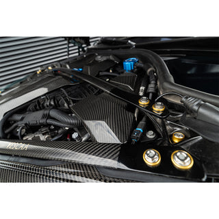 Carbon Fiber Battery Cover for BMW G80 M3 and G82 M4