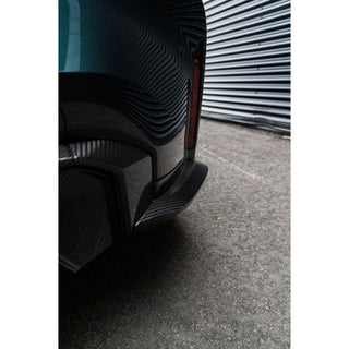 M Performance Style Rear Splitters for BMW G80 M3 and G82 M4