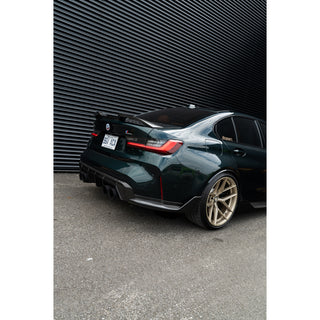 OEM Style Diffuser Trim for BMW G80 M3 and G82 M4