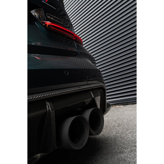 OEM Style Diffuser Trim for BMW G80 M3 and G82 M4