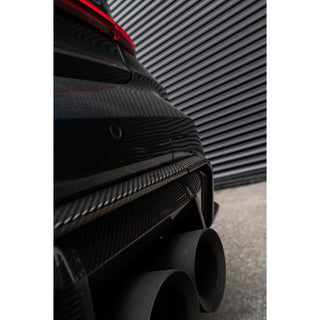 OEM Style Diffuser Trim for BMW G80 M3 and G82 M4