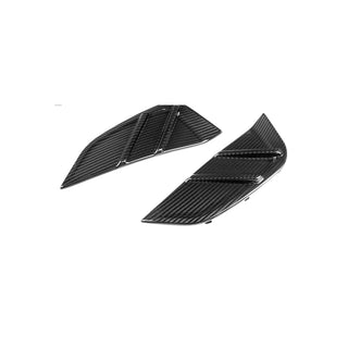 M Performance Style Fender Vent Trim Set for BMW G80 M3 and G82 M4