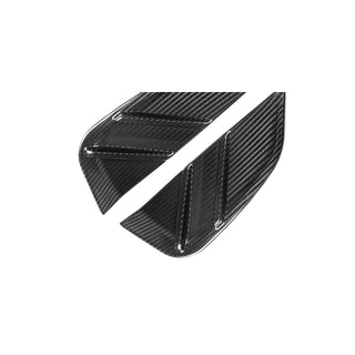 M Performance Style Fender Vent Trim Set for BMW G80 M3 and G82 M4