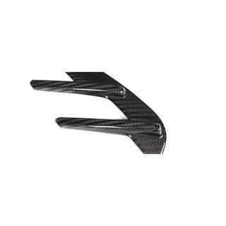 OEM Style Add-On Fender Vent Trim Set for BMW G80 M3 and G82 M4
