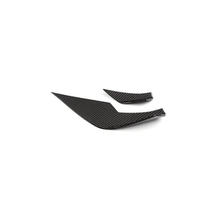 V Style Front Canards for BMW G80 M3 and G82 M4