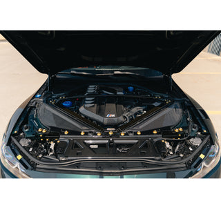 V1 Carbon Fiber Engine Cover for BMW G80 M3 and G82 M4
