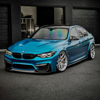 V2 CS Style (Prepreg) Front Lip for BMW F80 M3 and F82 F83 M4