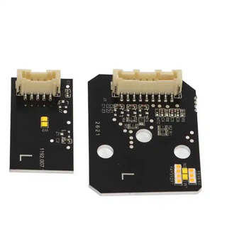 Yellow DRLs for BMW G80 G82 G83 G22