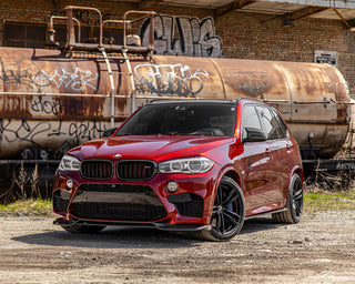 Side Skirts for BMW F85 F86 X5M X6M