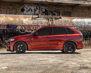 Side Skirts for BMW F85 F86 X5M X6M