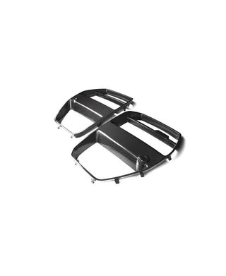 V Style Front Grill for BMW G80 M3 and G82 M4