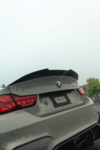 PSM Style Spoiler for BMW F82 M4