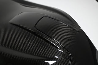 Carbon Fiber Seat Backs (Full Replacements) for BMW M3 M8 X3M X4M Comfort Seats