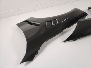 AL Style Vented Fenders for G8X M4