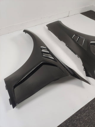 AL Style Vented Fenders for G8X M4